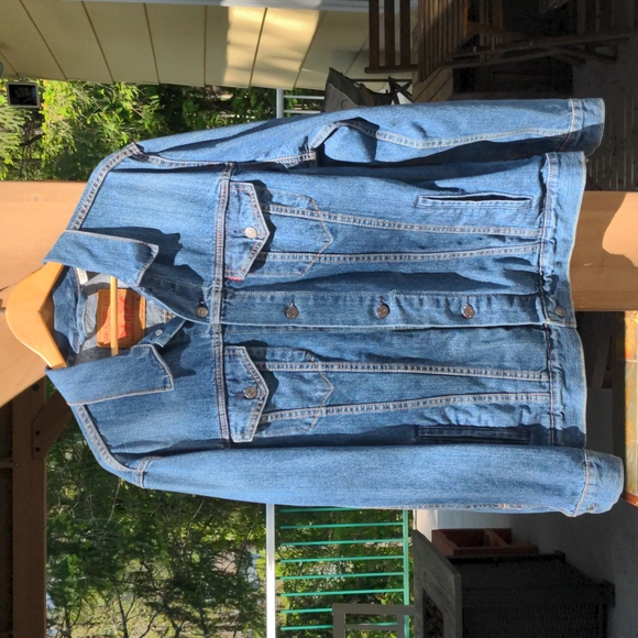 Levi's Other - Men's Levi Strauss Jean Jacket